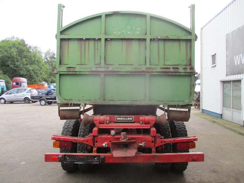 Camión multibasculante Mercedes-Benz LP 1319 , Oldtimer