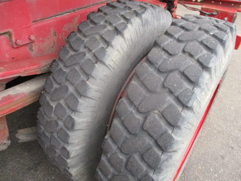 Camión multibasculante Mercedes-Benz LP 1319 , Oldtimer