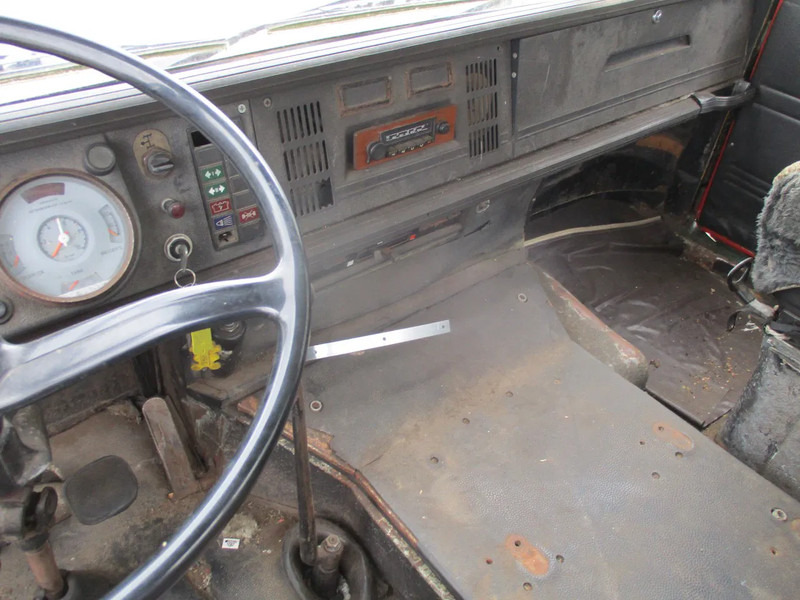 Camión multibasculante Mercedes-Benz LP 1319 , Oldtimer