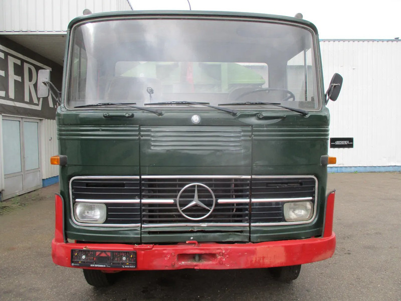 Camión multibasculante Mercedes-Benz LP 1319 , Oldtimer