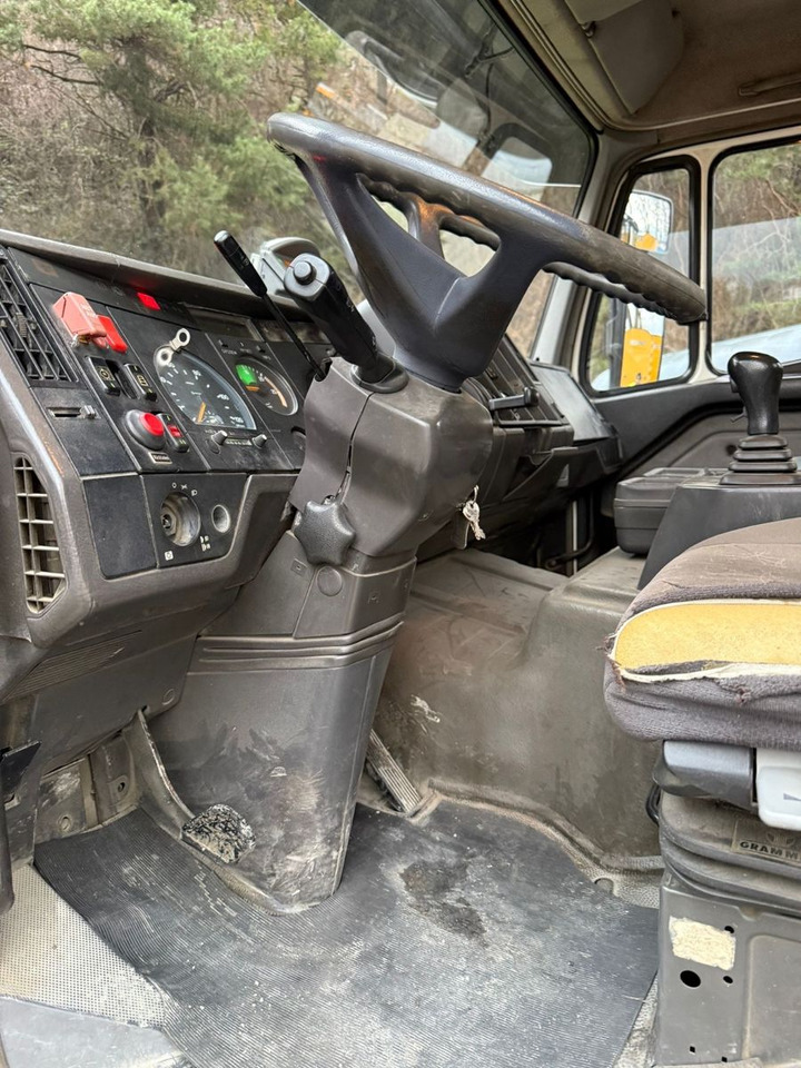 Camión multibasculante Mercedes-Benz SK 1831 K 4x2, Abroll