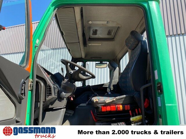 Camión multibasculante Mercedes-Benz SK 1924 L 4x2