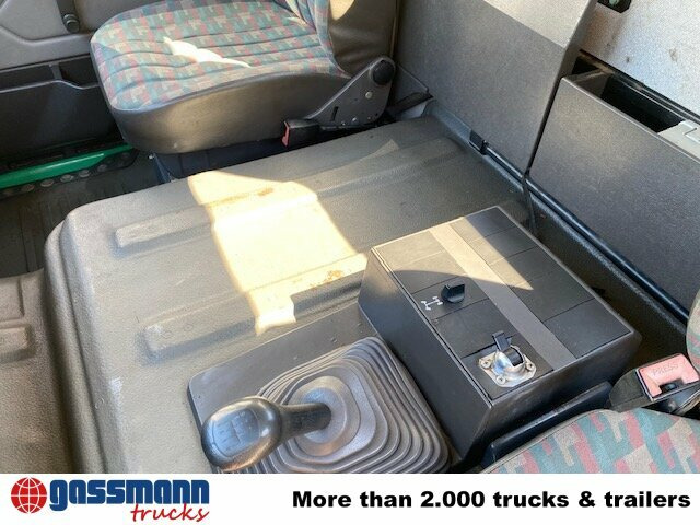 Camión multibasculante Mercedes-Benz SK 1924 L 4x2