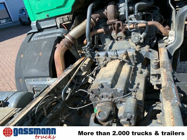 Camión multibasculante Mercedes-Benz SK 1924 L 4x2