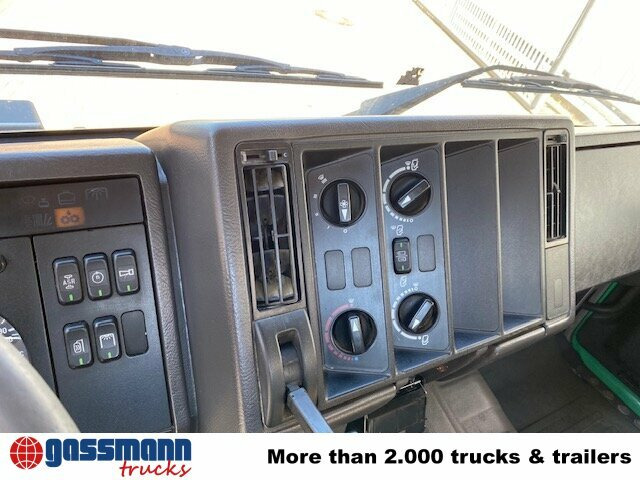 Camión multibasculante Mercedes-Benz SK 1924 L 4x2