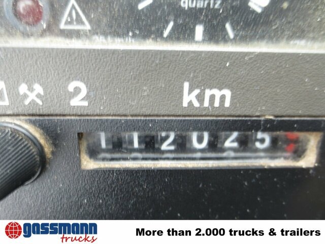 Camión multibasculante Mercedes-Benz SK 1924 L 4x2