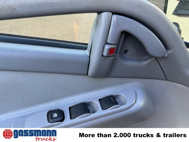 Camión multibasculante Mitsubishi Canter Fuso 6C15D 4x2 Doka, City-Abroller