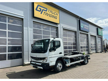 Camión multibasculante  Mitsubishi Fuso