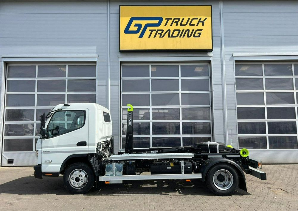 Camión multibasculante Mitsubishi Fuso