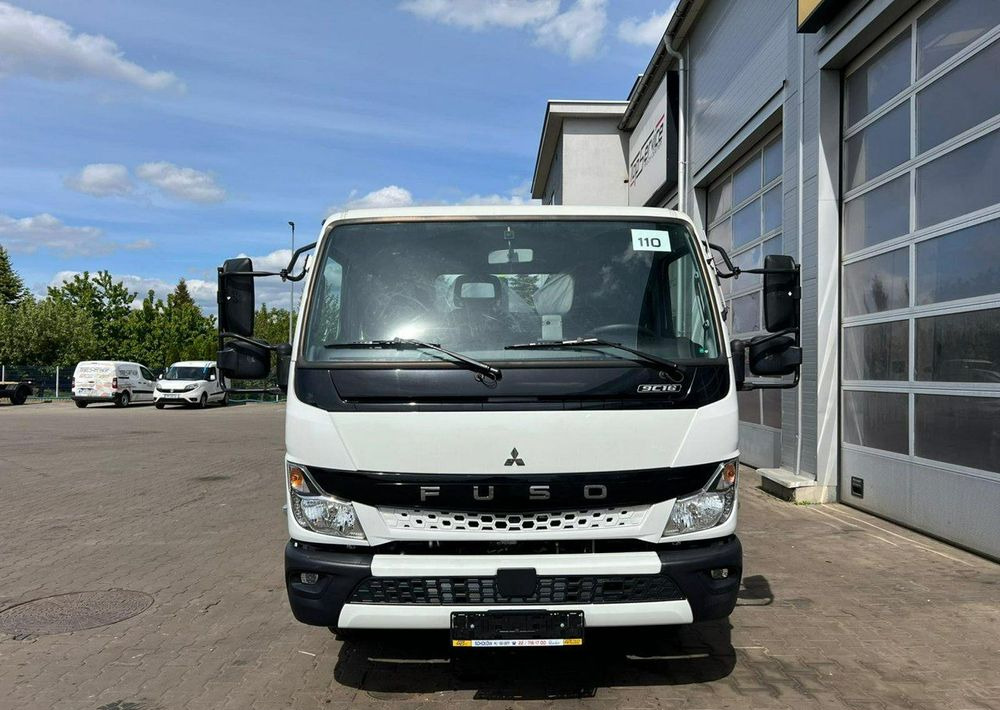 Camión multibasculante Mitsubishi Fuso