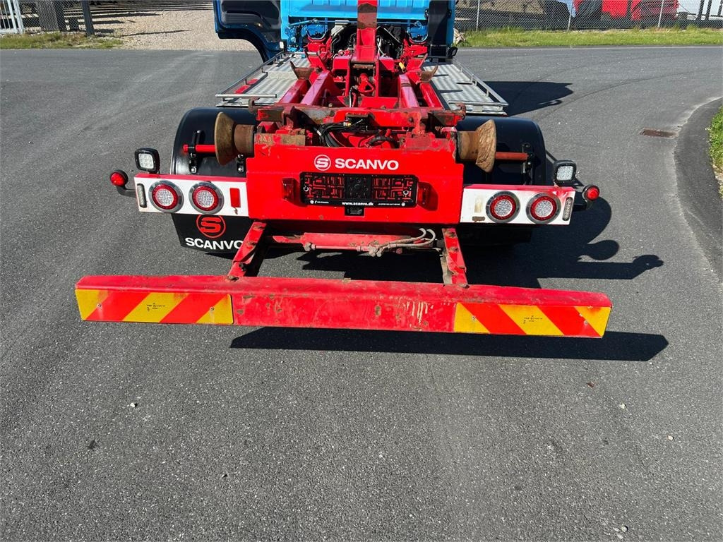 Camión multibasculante Mitsubishi Fuso CANTER 9C150