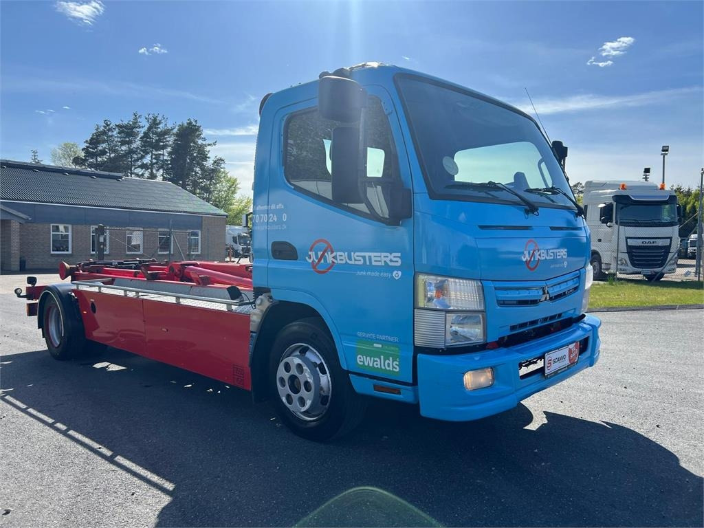 Camión multibasculante Mitsubishi Fuso CANTER 9C150