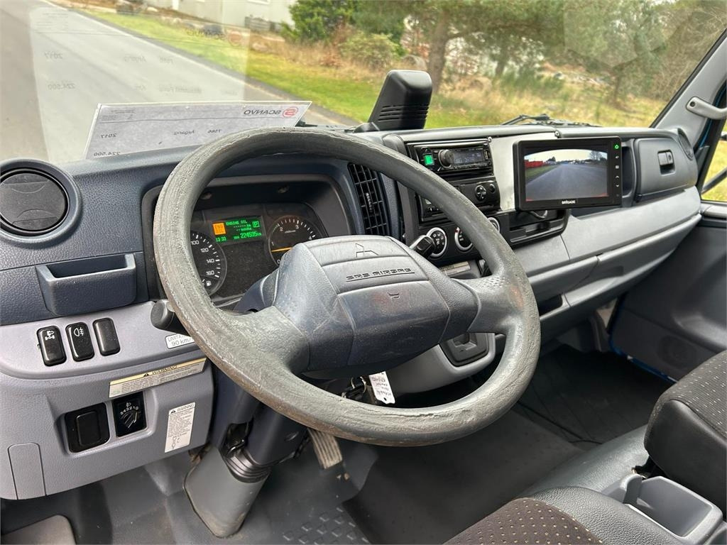 Camión multibasculante Mitsubishi Fuso CANTER 9C150