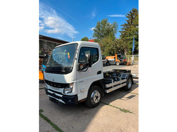 Camión multibasculante Mitsubishi Fuso Canter 6S15