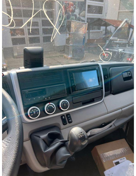 Camión multibasculante Mitsubishi Fuso Canter 6S15