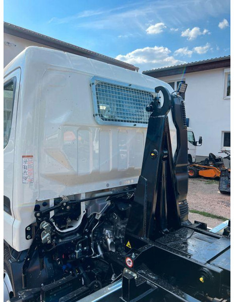 Camión multibasculante Mitsubishi Fuso Canter 6S15