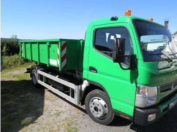 Camión multibasculante Mitsubishi Fuso Canter 7C15