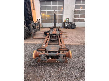 Camión multibasculante  Multilift XR 21 Abrollaufbau