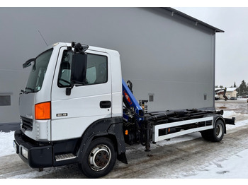 Camión multibasculante  NissanAtleon