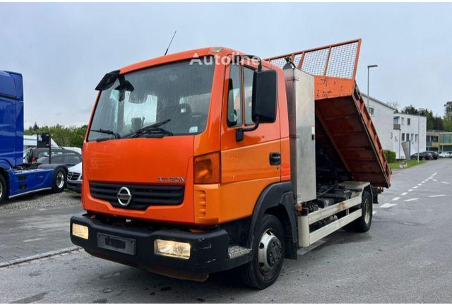 Camión multibasculante Nissan Atleon 80.19 - Hook lift truck+tipper