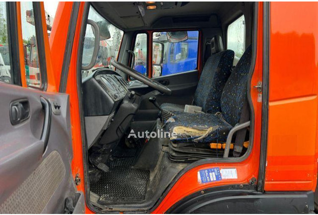 Camión multibasculante Nissan Atleon 80.19 - Hook lift truck+tipper