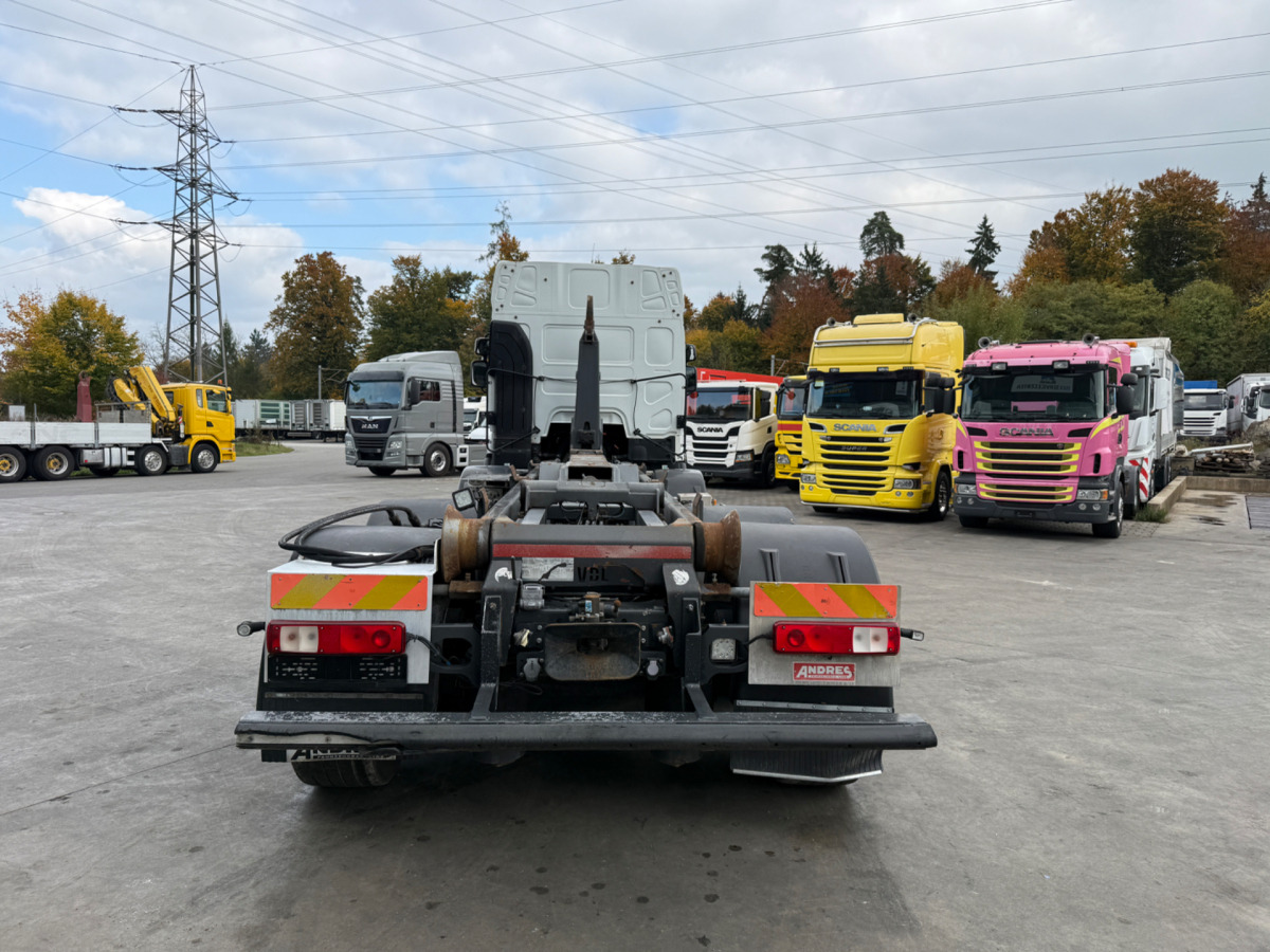 Camión multibasculante RENAULT Lander 8x2 Retarder Lift-&Lenkachse