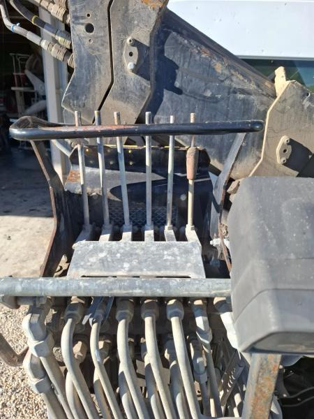 Camión multibasculante Renault 370 DXI