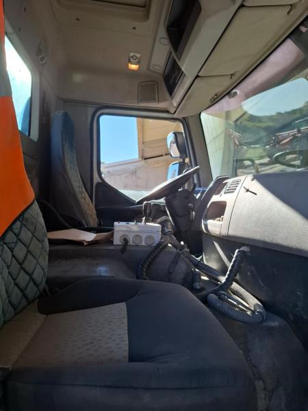 Camión multibasculante Renault 370 DXI