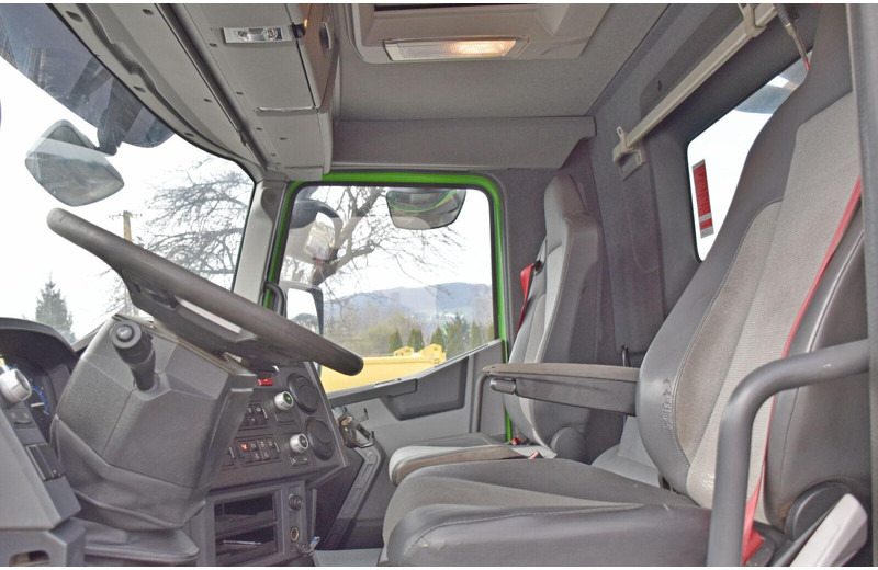 Camión multibasculante Renault C430* ABROLLKIPPER *LIV 170Z 78 * 6x4