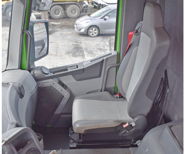 Camión multibasculante Renault C430* ABROLLKIPPER *LIV 170Z 78 * 6x4