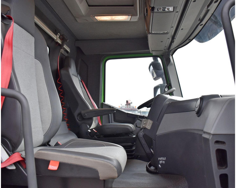 Camión multibasculante Renault C430* ABROLLKIPPER *LIV 170Z 78 * 6x4