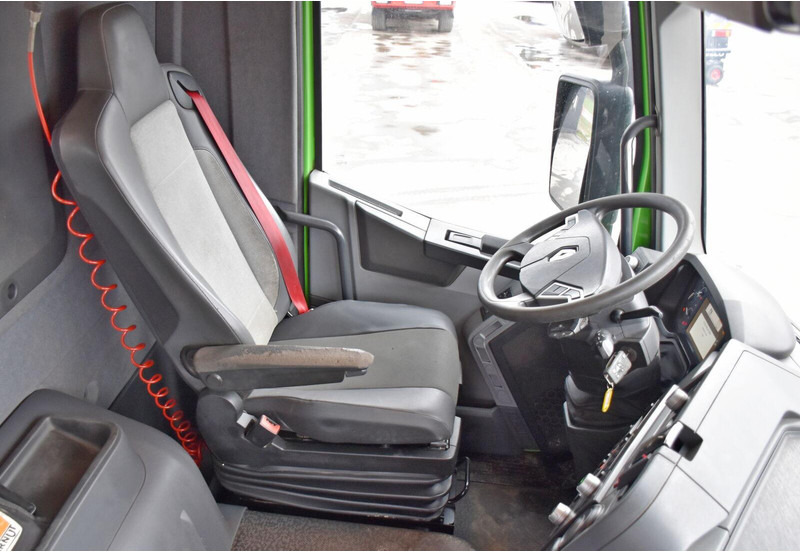 Camión multibasculante Renault C430* ABROLLKIPPER *LIV 170Z 78 * 6x4