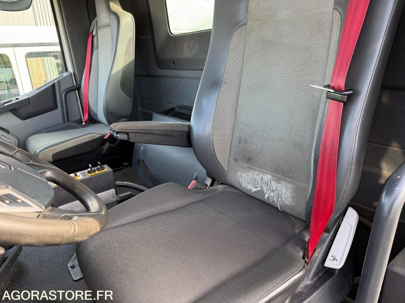 Camión multibasculante Renault C430 boite automatique polybenne ampliroll dalby - 446800KM - 2014