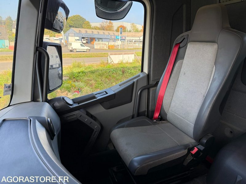 Camión multibasculante Renault C430 boite automatique polybenne ampliroll dalby - 446800KM - 2014