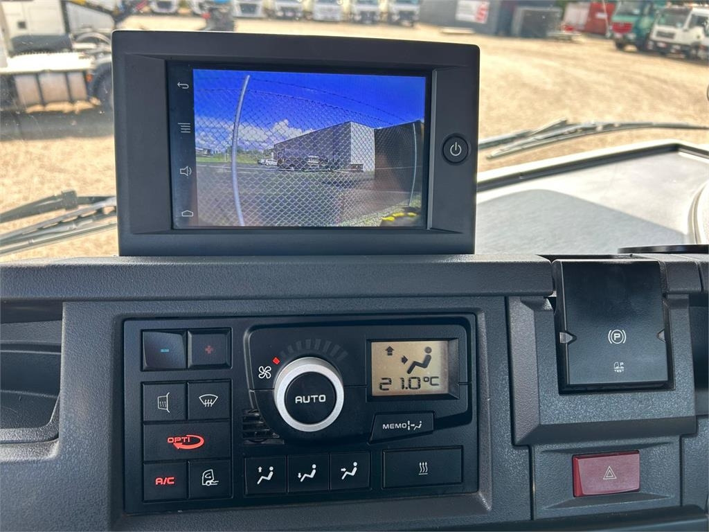 Camión multibasculante Renault CM 430