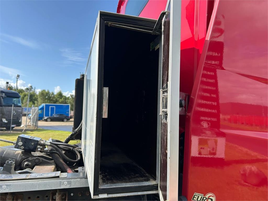 Camión multibasculante Renault CM 430