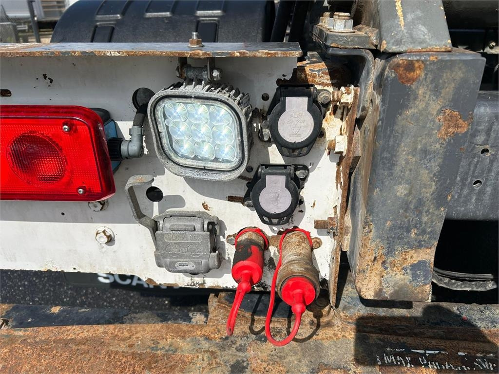 Camión multibasculante Renault CM 430