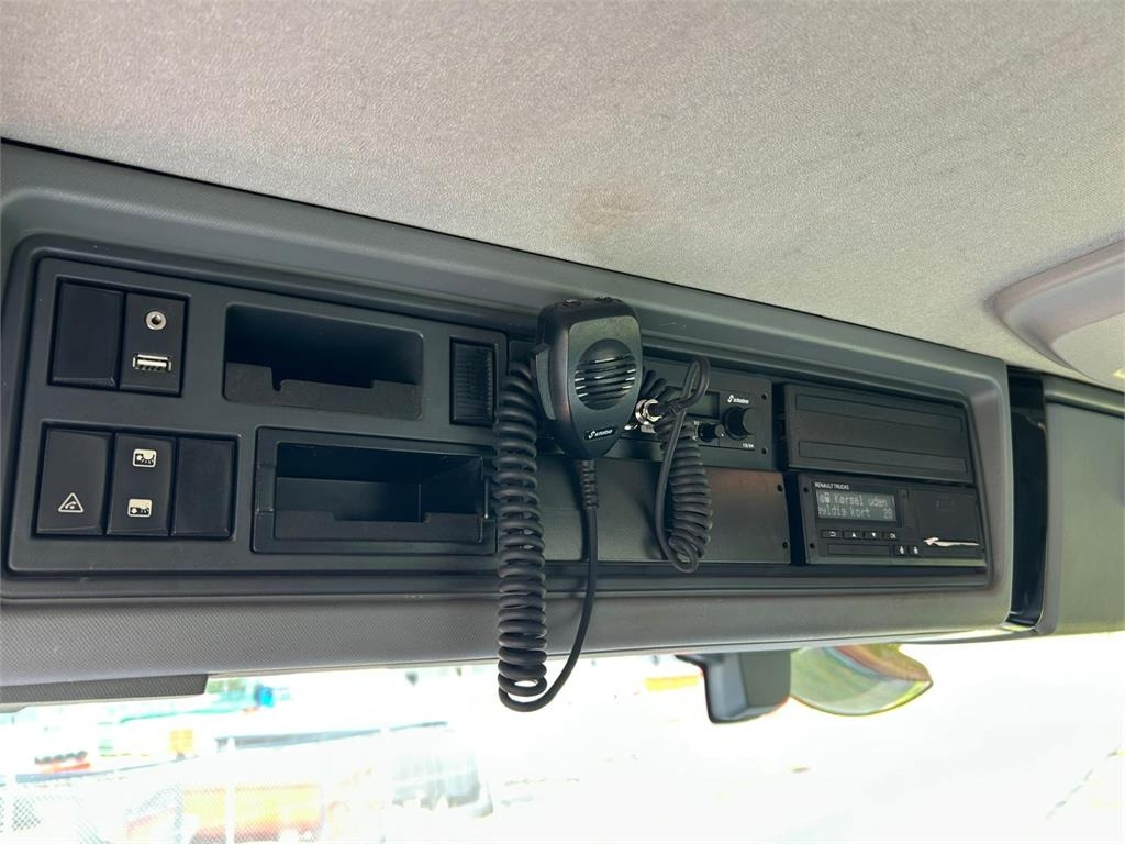 Camión multibasculante Renault CM 430