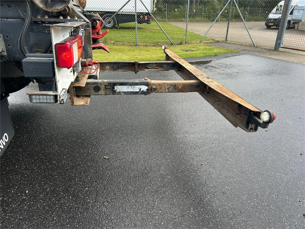 Camión multibasculante Renault CM 430