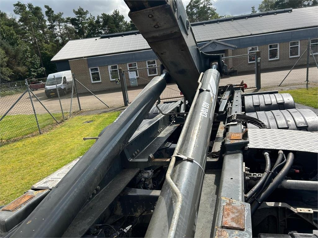 Camión multibasculante Renault CM 430