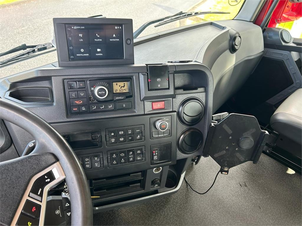 Camión multibasculante Renault CM 430