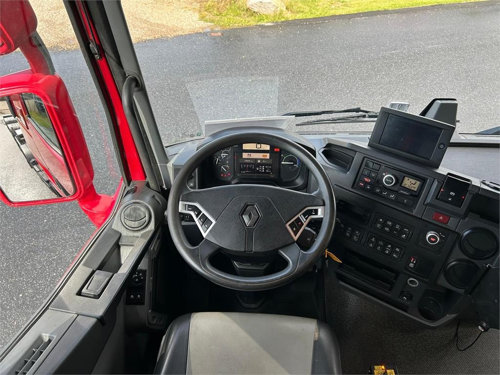 Camión multibasculante Renault CM 430