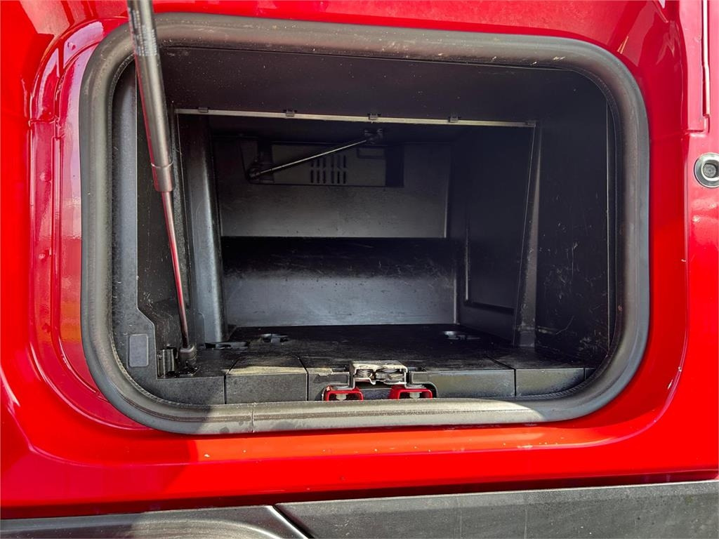 Camión multibasculante Renault CM 430