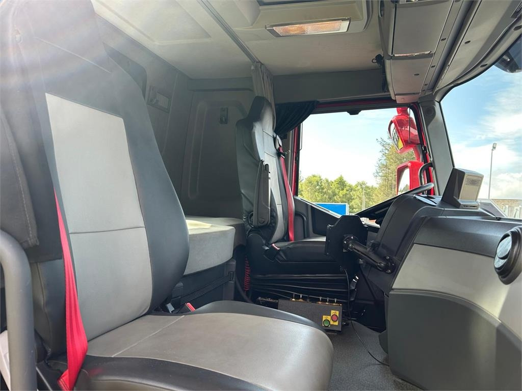 Camión multibasculante Renault CM 430