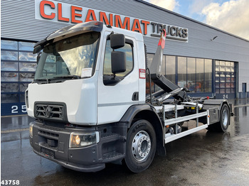 Camión multibasculante Renault C 380 Euro 6 16 Ton haakarmsysteem