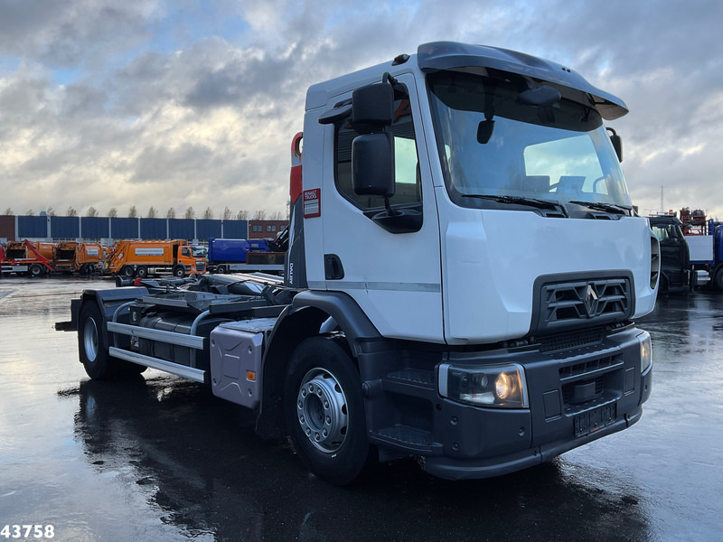 Camión multibasculante Renault C 380 Euro 6 16 Ton haakarmsysteem