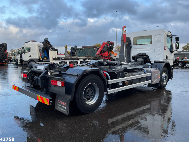 Camión multibasculante Renault C 380 Euro 6 16 Ton haakarmsysteem