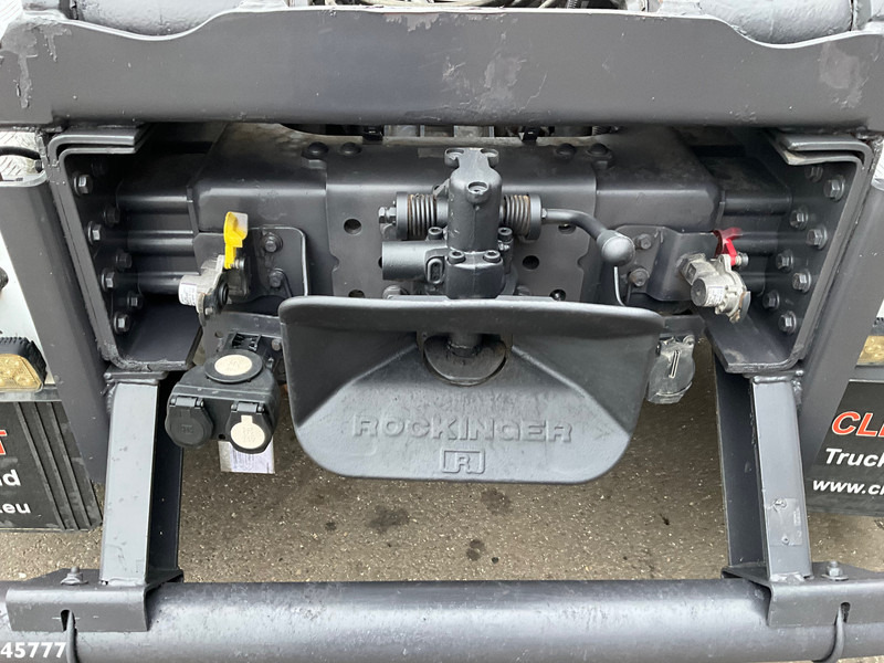 Camión multibasculante Renault C 460 Euro 6 8x4 Palfinger 19 Tonmeter laadkraan