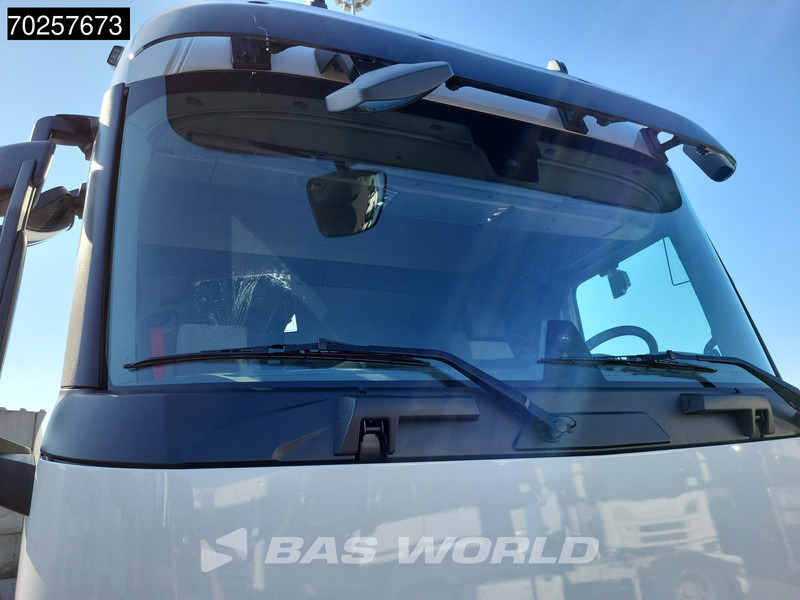 Camión multibasculante Renault C 480 6X2 NEW! Hyva 22-60 S Lift-Asche ACC Optibrake+ LED Euro 6