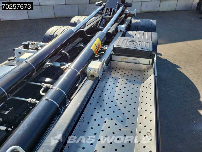 Camión multibasculante Renault C 480 6X2 NEW! Hyva 22-60 S Lift-Asche ACC Optibrake+ LED Euro 6